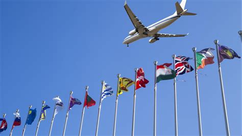 Flights Abroad .